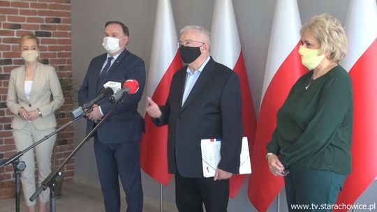 Pieniądze od rządu dla domów opieki