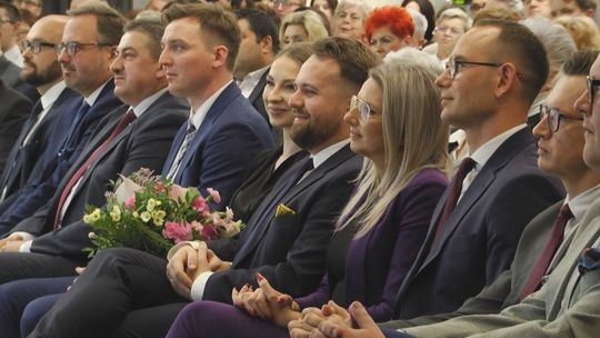 Pierwsze spotkanie Ruchu Marka Materka