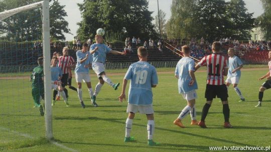 Pierwsze zwycięstwo Juventy w Centralnej Lidze Juniorów
