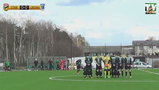 Pierwszy mecz nowego sezonu Star wygrał 3:1