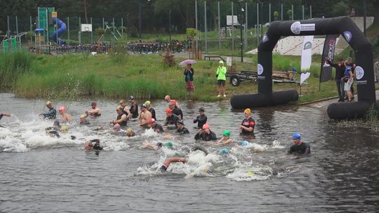 Pierwszy starachowicki Cross Triathlon przeszedł do historii