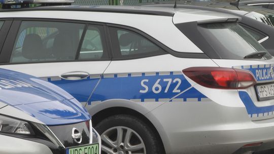 Pijany kierowca potrącił kobietę. W organizmie miał 1,5 promila alkoholu