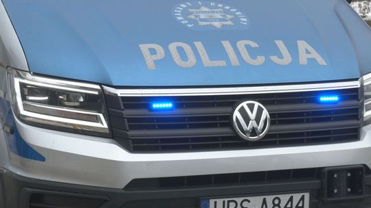 Pijany kierowca został ujęty przez mieszkańca. Mogło dojść do tragedii
