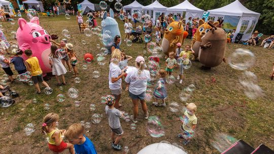 Pikniki z Czyściochami