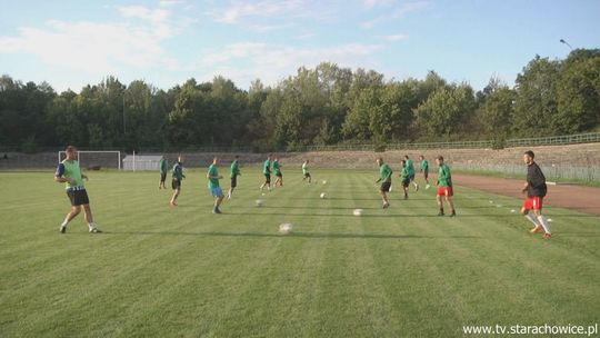 Piłkarze Staru szykują się do występów w lidze okręgowej