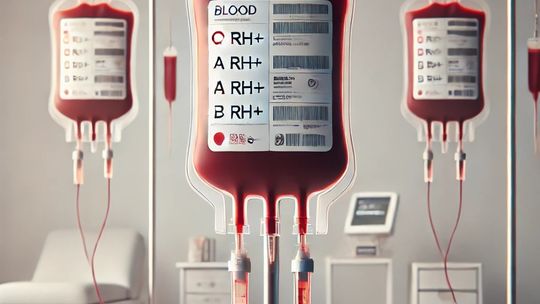 Pilnie potrzebna krew grupy: O Rh – (ujemna), O Rh + (dodatnia), A Rh - (ujemna) i A Rh+ (dodatnia) oraz B Rh - (ujemna) i B Rh+ (dodatnia)