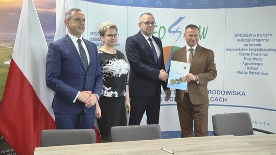 Pilotaż "operatorów" w programie Czyste Powietrze