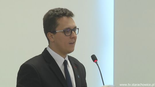 Piotr Babicki Starostą Powiatu Starachowickiego