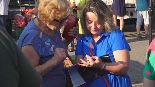 PiS zbiera podpisy poparcia