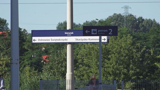 PKP odnowi 5 dworców w świętokrzyskim