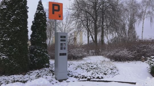 Płatne parkowanie na osiedlu Wzgórze