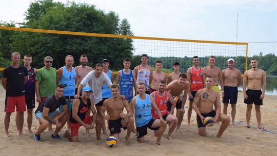 Plażówka na Piachach