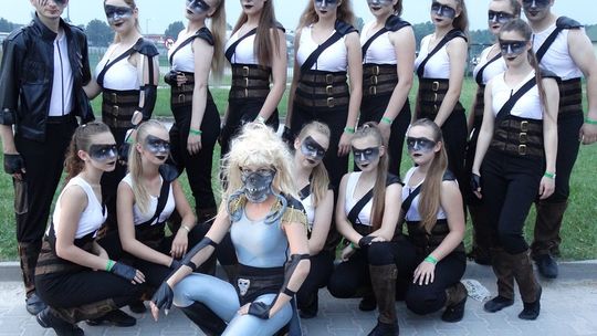 Plejada znów na podium