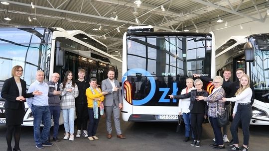 Po dwóch tygodniach - 50% wzrost ruchu pasażerów