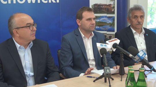 Po kontroli szpitala przez starostwo