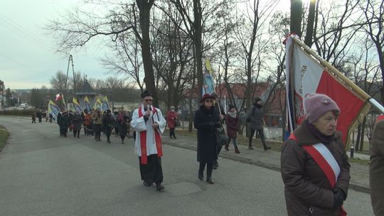 Pochód świętej Barbary