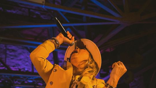 Podczas Festiwalu 13. edycji Festiwalu „Blues pod Piecem” powstała blues-owa płyta