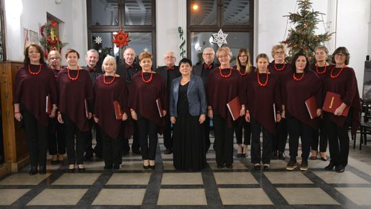 Podczas niedzielnej mszy wystąpi Chór "Kamerton"