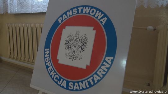 Podejrzenie zachorowania na odrę w Starachowicach