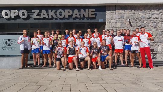 Podopieczny „Dragona” na Mistrzostwach Świata we Włoszech