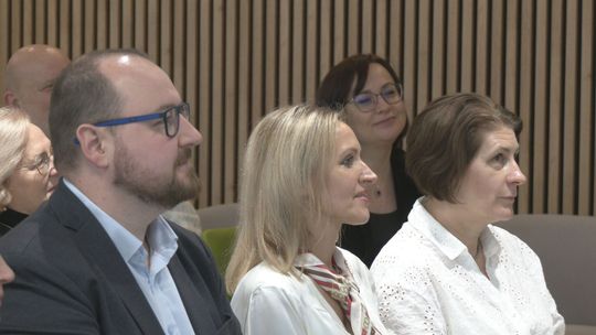 Podpisanie partnerstwa w CUS koordynowane przez pracowników naukowych