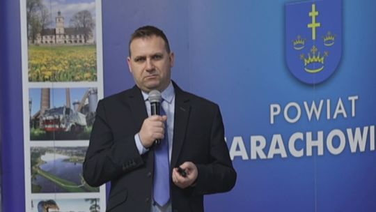 Podsumowanie pracy Zarządu Powiatu