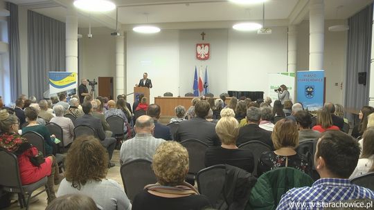 Podsumowanie projektu wspomagającego rewitalizację naszego miasta