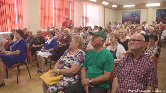 Podsumowanie roku akademickiego na Uniwersytecie Trzeciego Wieku