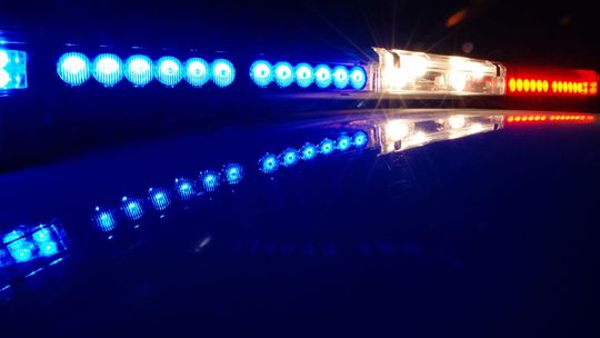 Podsumowanie sylwestra i Nowego Roku na drogach powiatu