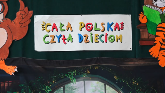 Podsumowanie XXIV Ogólnopolskiego Tygodnia Czytania Dzieciom w "Kreatywnych Nutkach"
