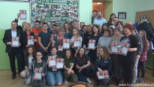 Podsumowano tegoroczną akcję Wielkiej Orkiestry Świątecznej Pomocy