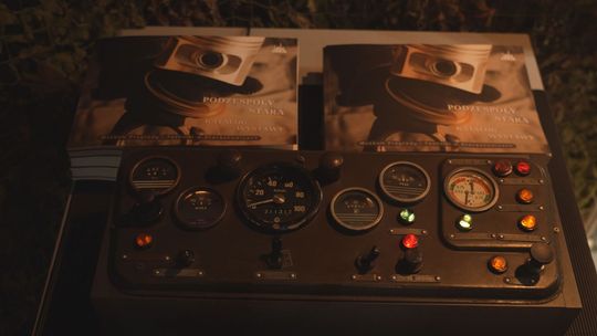 „Podzespoły czyli wnętrze Stara” – w muzeum odbył się wernisaż wystawy