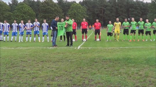 Pojedynek Star Starachowice – Świt Ćmielów zakończony remisem