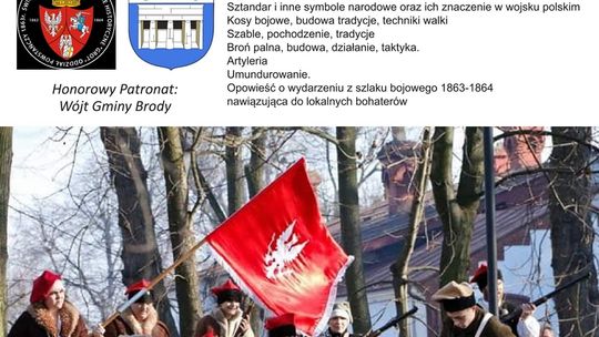 Pokaz Grupy Rekonstrukcyjnej Grot