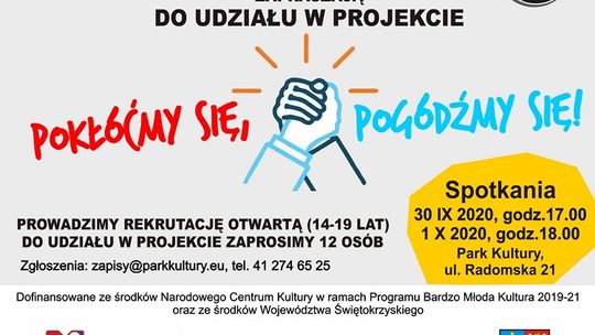 „Pokłóćmy się/Pogódźmy się”