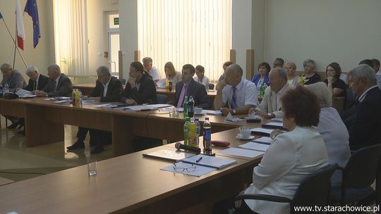 Polemika radnych ze starostą na temat budżetu