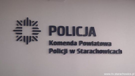 Policja poszukuje mężczyzny z powiatu starachowickiego.