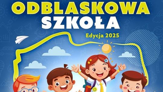 Policja z akcją skierowaną do szkół. Rozpoczął się ogólnopolski konkurs pn. „Odblaskowa Szkoła”