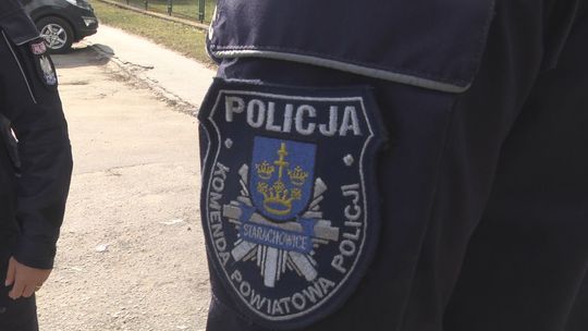 Policja zatrzymała złodzieja prądu