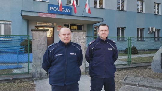 Policjanci przywrócili oddech 4- latkowi