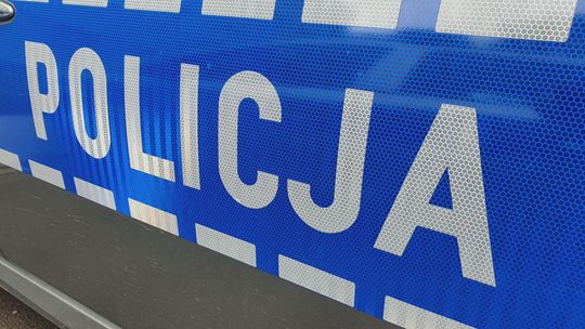 Policjanci z Brodów uratowali kobietę