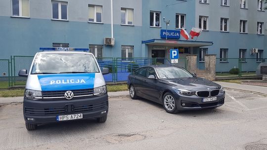 Policjant po służbie zatrzymał pijanego kierowcę