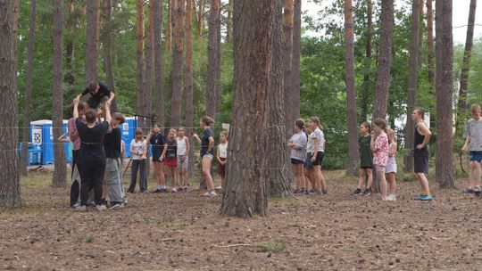 Polskie Stowarzyszenie Ekologii i Innowacji z projektem „Wakacje ze sportem”