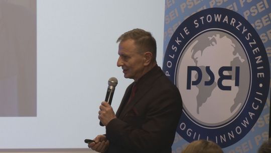 Polskie Stowarzyszenie Ekologii i Innowacji zorganizowało konferencję