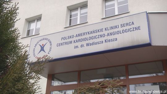 Polsko-Amerykańskie Kliniki Serca planują rozbudowę