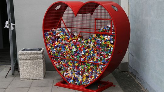 Pomoc ma kształt serca