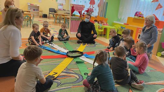 Pomoce dydaktyczne i zabawki dla przedszkolaków