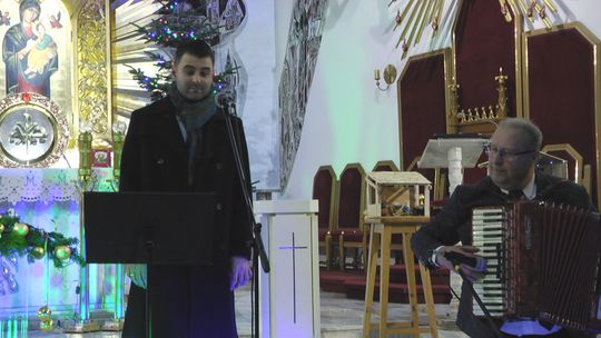 Pomocowy koncert pod patronatem posłanki