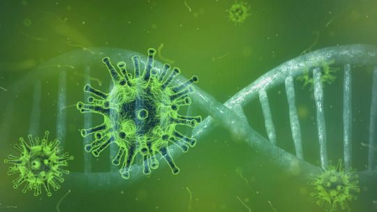 Ponad 21 tysięcy chorych w kraju