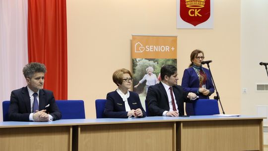 Ponad 270 tys. zł dotacji na Program Senior +